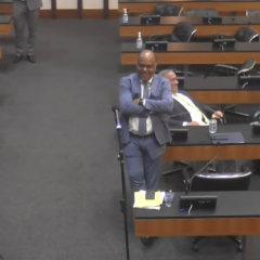 Deputados trocam farpas durante sessão que durou mais de 12 horas na Alba. Imagem: TV Alba/Reprodução