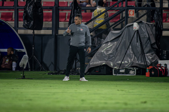 Foto: Victor Ferreira / EC Vitória