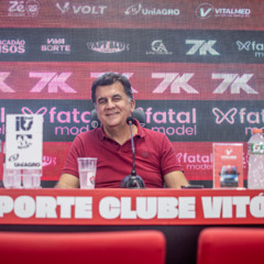 Foto: Victor Ferreira / EC Vitória