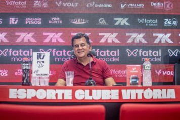 Foto: Victor Ferreira / EC Vitória Foto: Victor Ferreira / EC Vitória