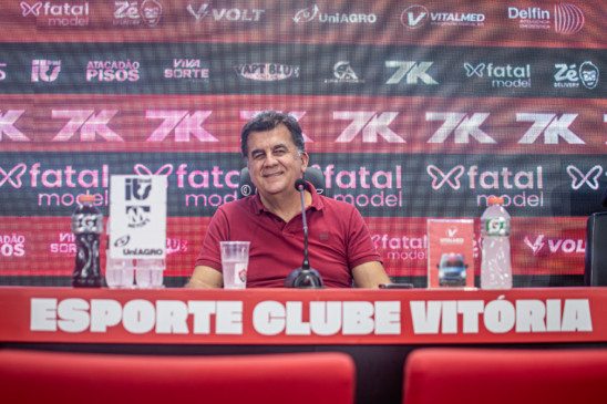 Foto: Victor Ferreira / EC Vitória