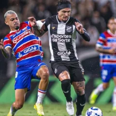 Foto: Felipe Santos / Ceará SC