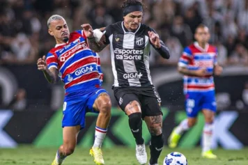 Foto: Felipe Santos / Ceará SC Foto: Felipe Santos / Ceará SC