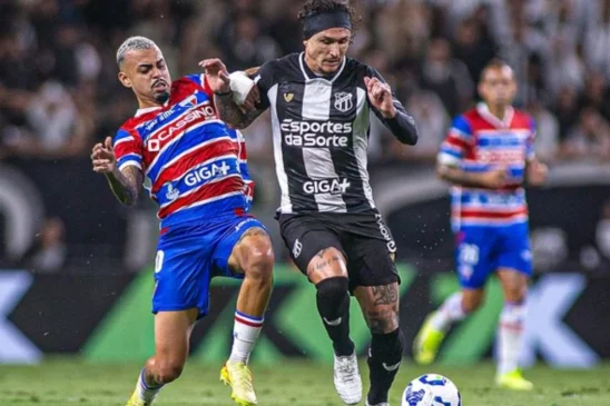 Foto: Felipe Santos / Ceará SC