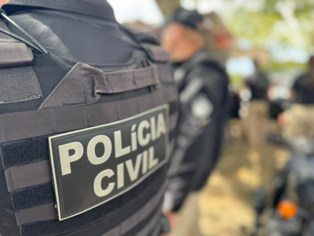 Foto: Divulgação/Polícia Civil Foto: Divulgação/Polícia Civil