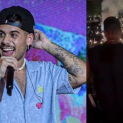 Foto: Andre Muzell / AgNews | Reprodução / @juniinhocity