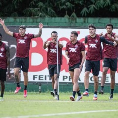 Foto: Victor Ferreira / EC Vitória