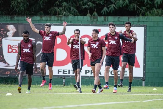 Foto: Victor Ferreira / EC Vitória