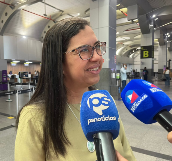 Foto: Luana Neiva / PS Notícias