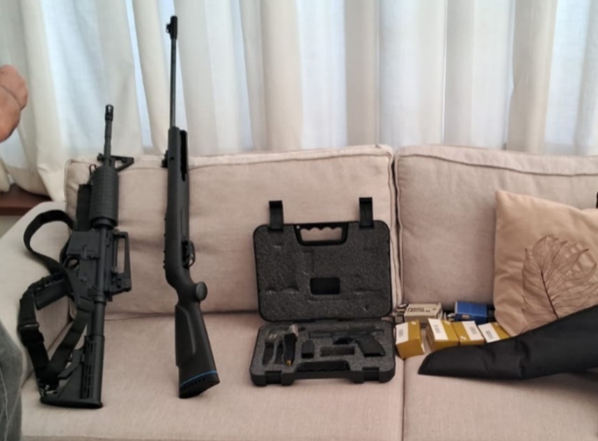 Foto: Divulgação/Polícia Civil