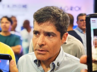 Ex-prefeito ACM Neto. Foto: Divulgação Ex-prefeito ACM Neto. Foto: Divulgação