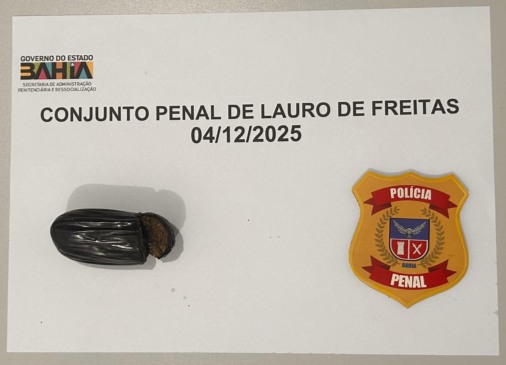 Foto: Divulgação / NUCOM SEAP