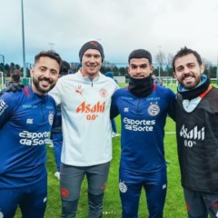 Foto: Divulgação/EC Bahia