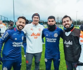 Foto: Divulgação/EC Bahia