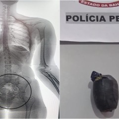 Foto: Divulgação / Seap