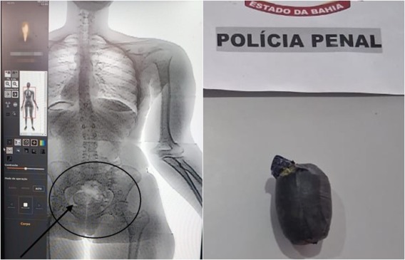 Foto: Divulgação / Seap