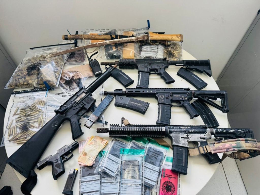 Foto: Divulgação/PC-BA Foto: Divulgação/PC-BA