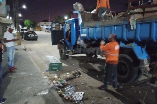 Foto: Divulgação/Sindilimp-BA