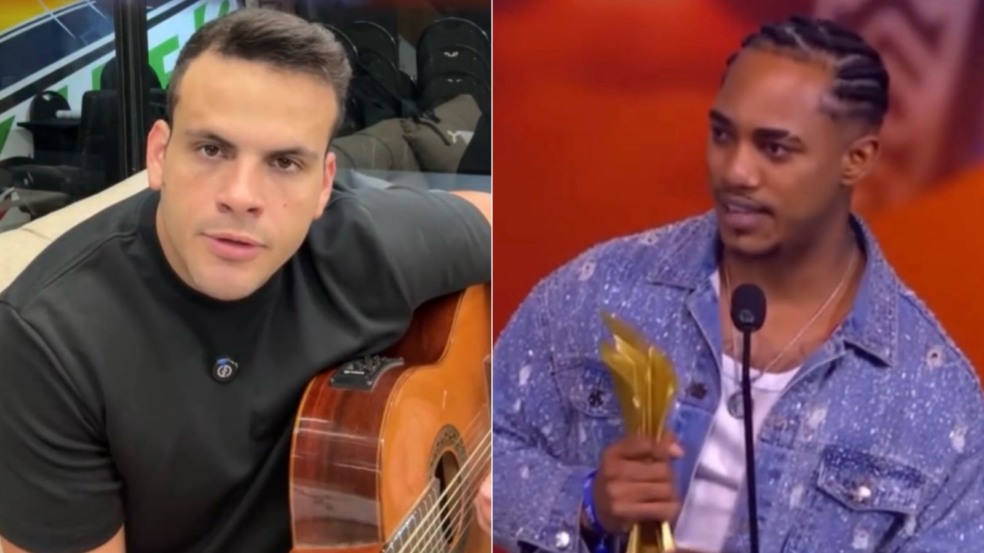 Foto: Reprodução/Redes Sociais Foto: Reprodução/Redes Sociais