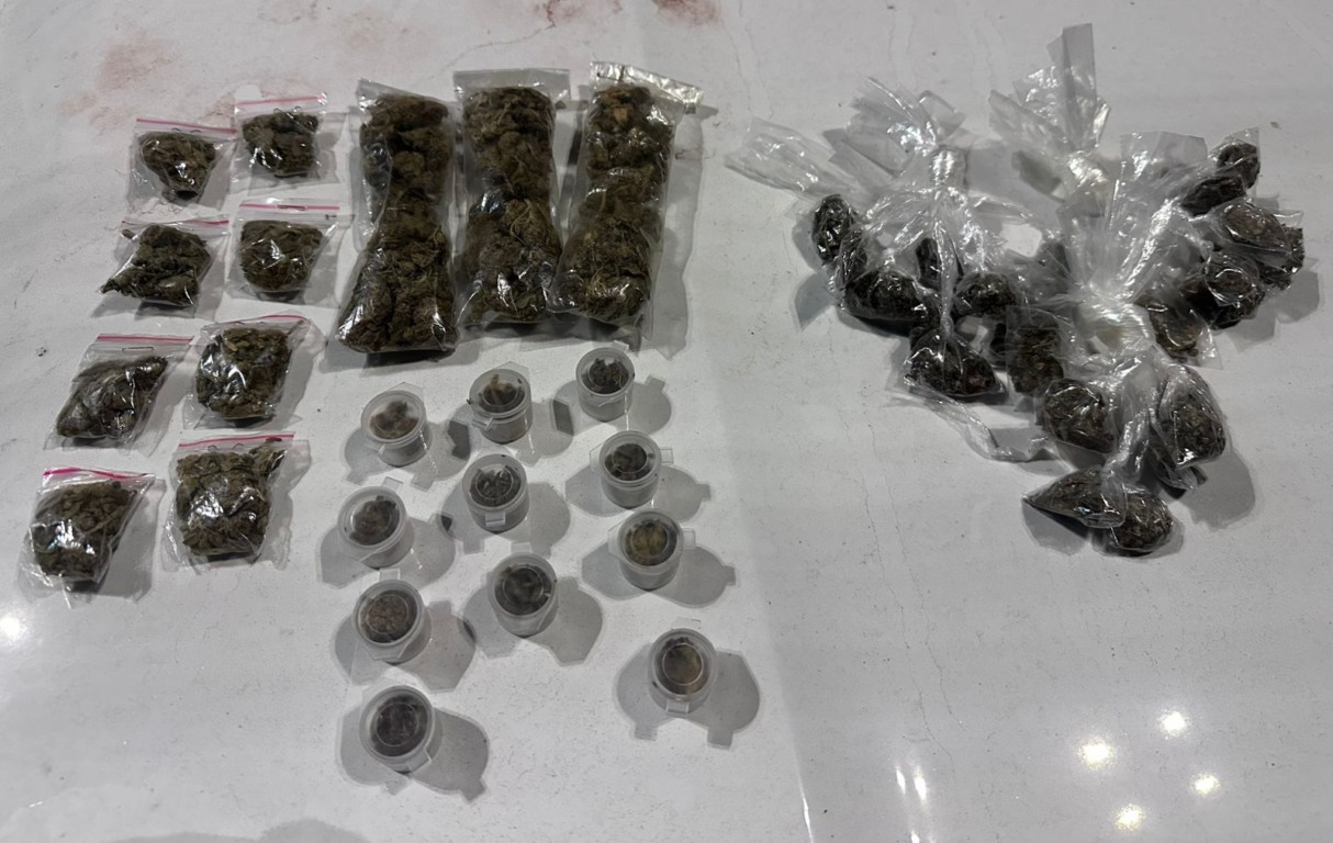 Foto: Divulgação/PMBA Foto: Divulgação/PMBA