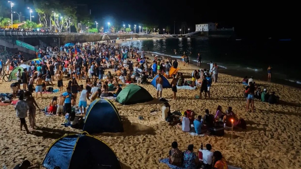 Foto: Divulgação / @tardal_salvador Foto: Divulgação / @tardal_salvador