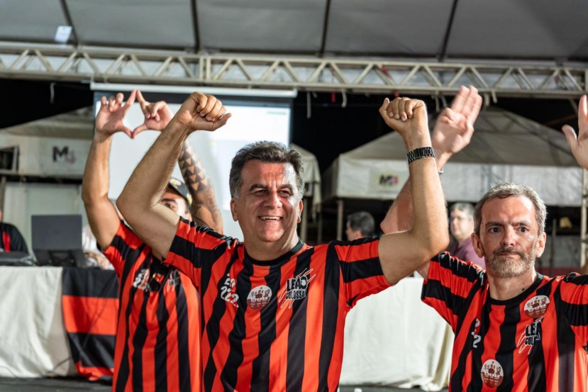 Foto: Yuri Couto/EC Vitória