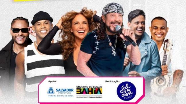 Foto: Divulgação / Salvador FM