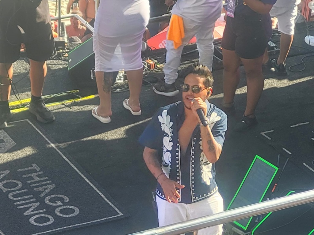 Thiago Aquino Thiago Aquino