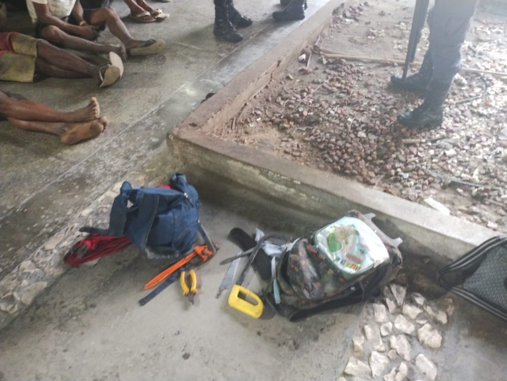 Foto: Divulgação / Ascom GCM Foto: Divulgação / Ascom GCM