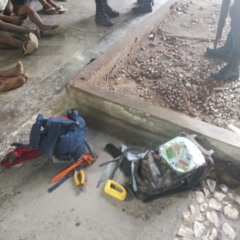 Foto: Divulgação / Ascom GCM