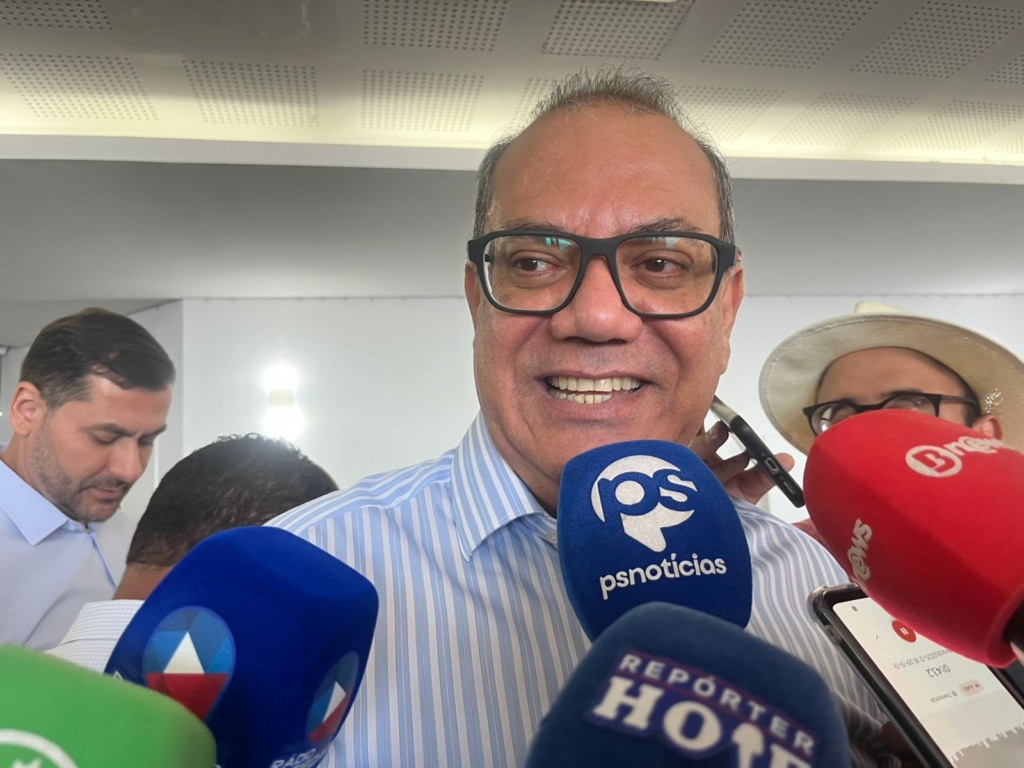 Foto: Luana Neiva / PS Notícias Foto: Luana Neiva / PS Notícias