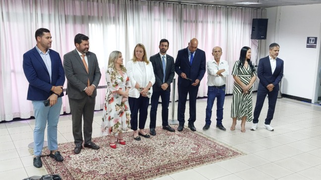 Foto: Aparecido Silva / PS Notícias