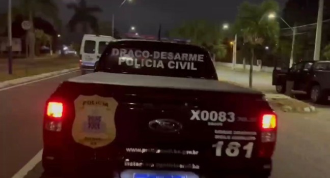 Foto: Divulgação/Polícia Civil