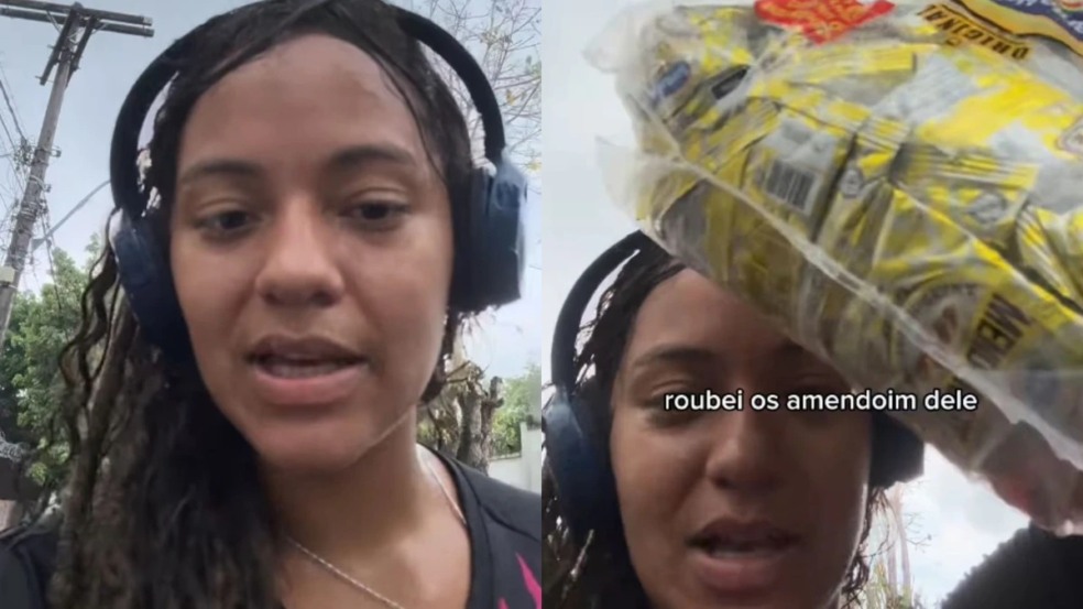 Foto: Reprodução/Redes Sociais Foto: Reprodução/Redes Sociais