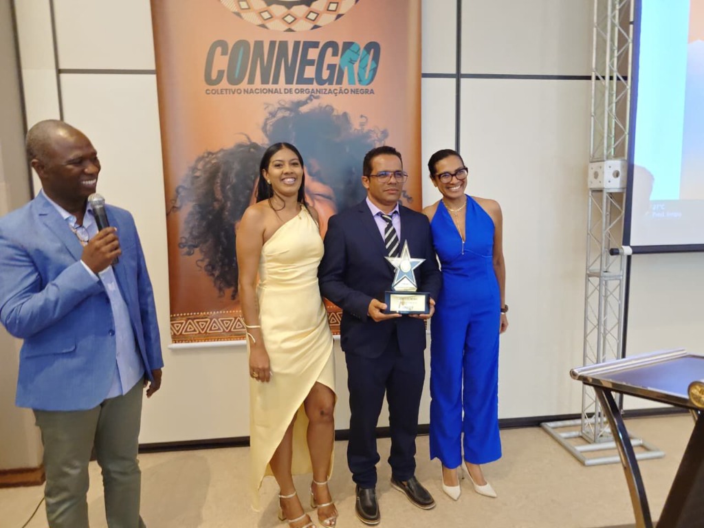 Prêmio Personalidades Negras 2025 Prêmio Personalidades Negras 2025