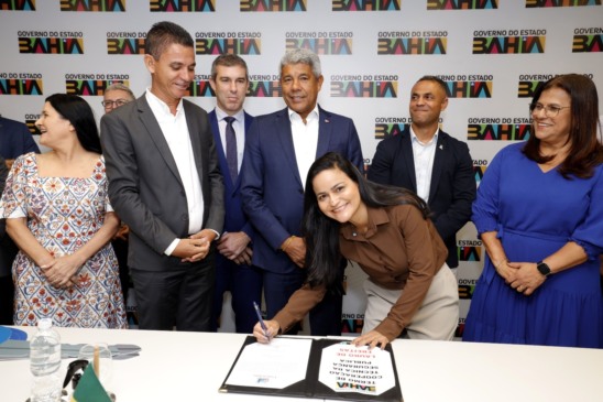 Foto: Amanda Ercília/GOVBA