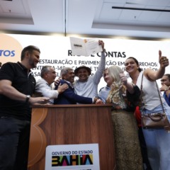 Foto: Matheus Landim/GOVBA 