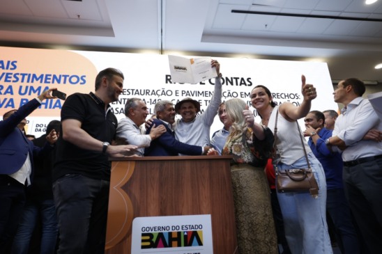 Foto: Matheus Landim/GOVBA 