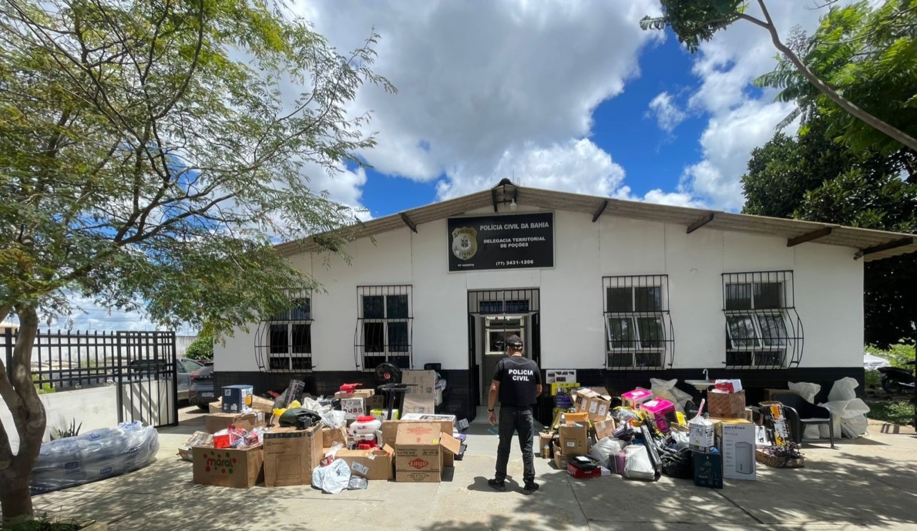 Foto: Divulgação Ascom PCBA Foto: Divulgação Ascom PCBA