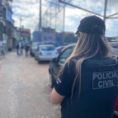 Foto Ilustrativa: Pol&iacute;cia Civil