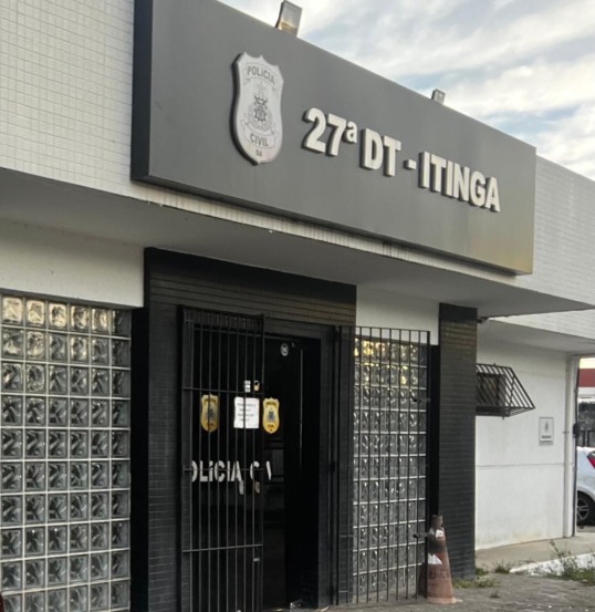 Polícia Civil / Divulgação