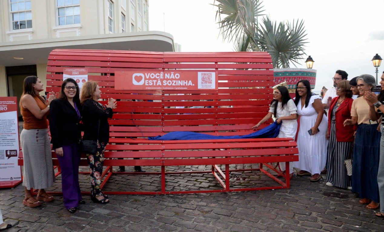 Foto: Otávio Santos/ Secom PMS Foto: Otávio Santos/ Secom PMS