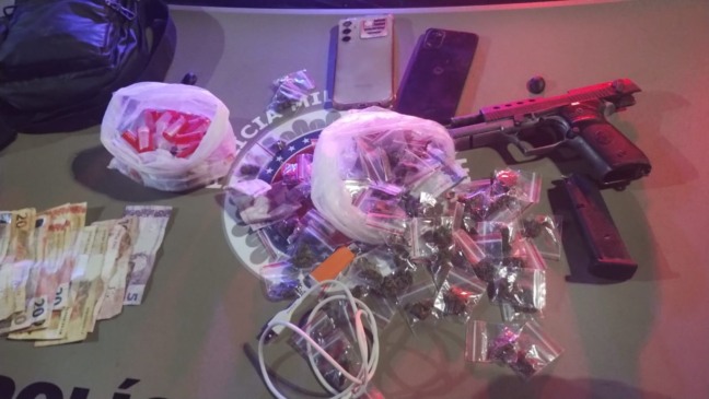 Foto: Divulgação/23ª CIPM
