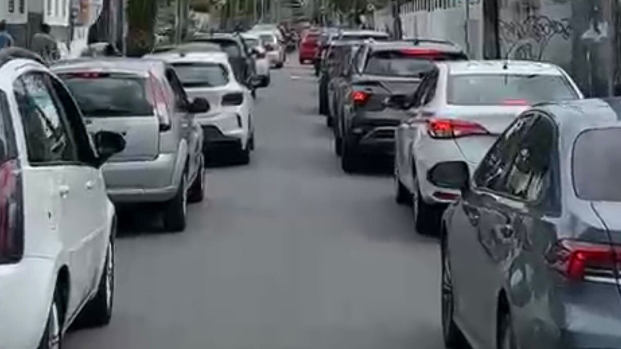 Foto: Leitor PS Notícias Foto: Leitor PS Notícias