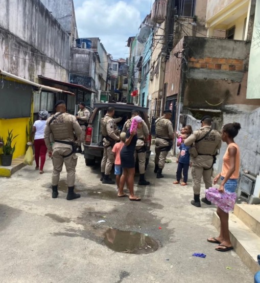 Foto: Divulgação/BPT Atlântico
