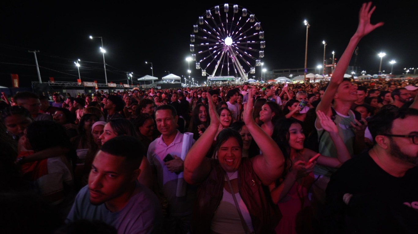 Foto: Camile Barreto / Secom PMS Foto: Camile Barreto / Secom PMS