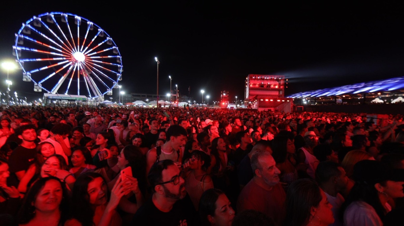 Fotos: Igor Santos/ Secom PMS
Fotos: Igor Santos/ Secom PMS