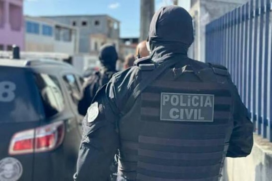 Foto: Divulgação/Polícia Civil