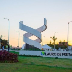 Divulgação/Prefeitura de Lauro de Freitas