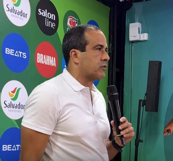 Foto: Reprodução / Redes sociais / Secom Salvador